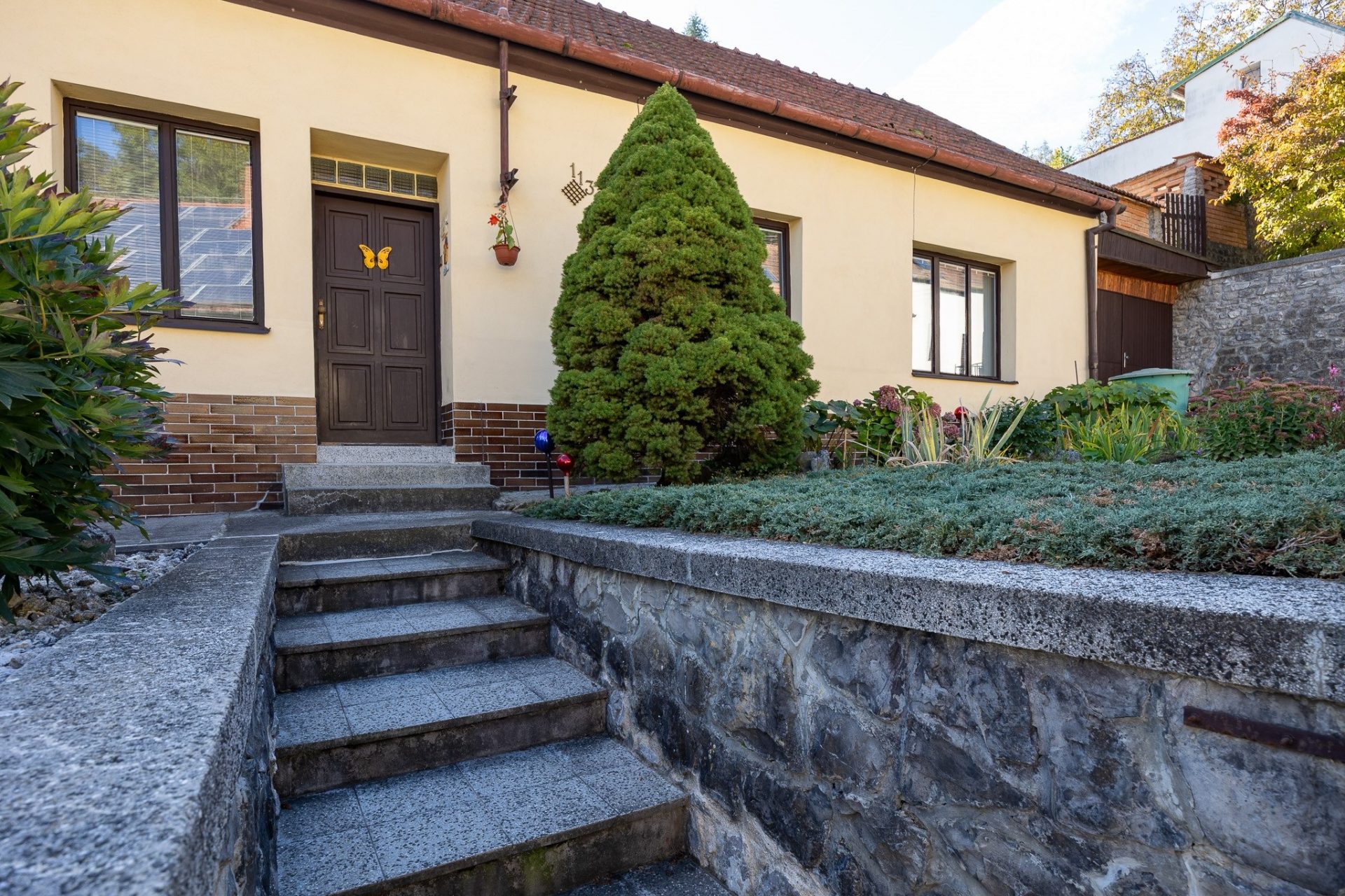 Dům 4+1 s božskou zahradou