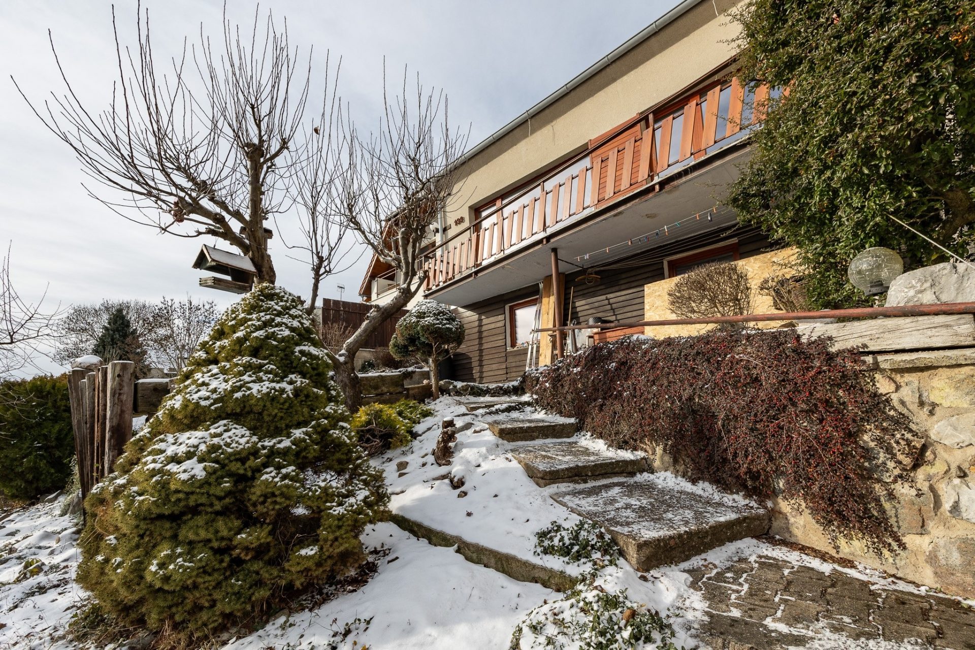 Malý dům, velká radost