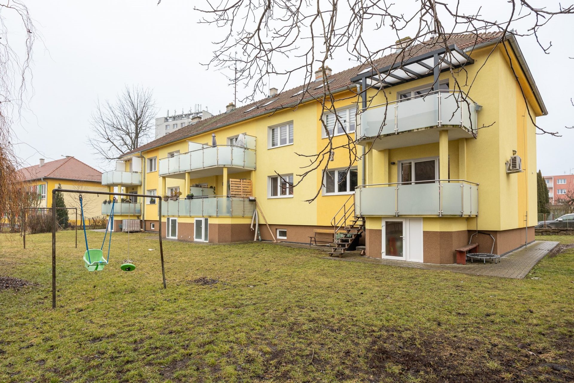 1+1 ve Vyškově se spoustou výhod