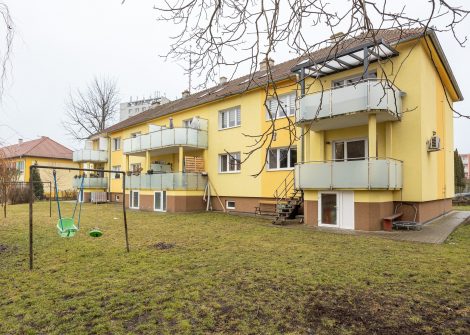 1+1 ve Vyškově se spoustou výhod